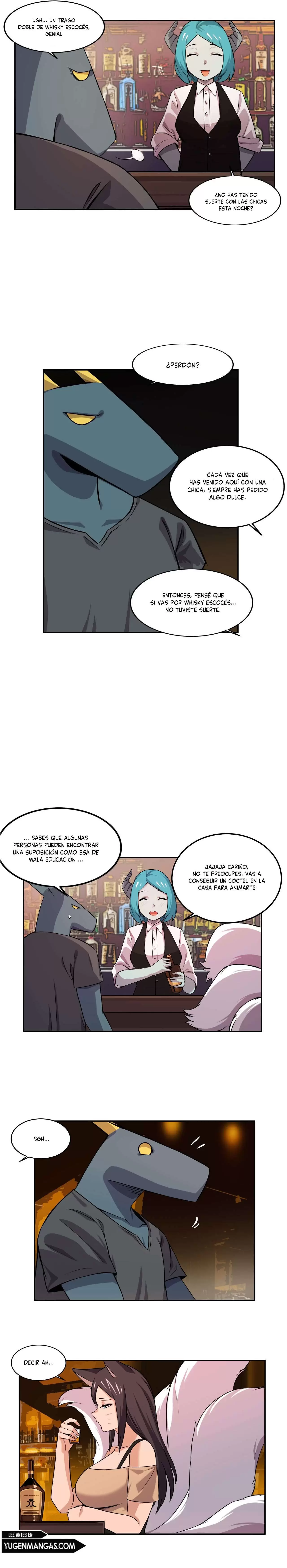 Mi Novia es una Zombie Capítulo 21 - Página 8