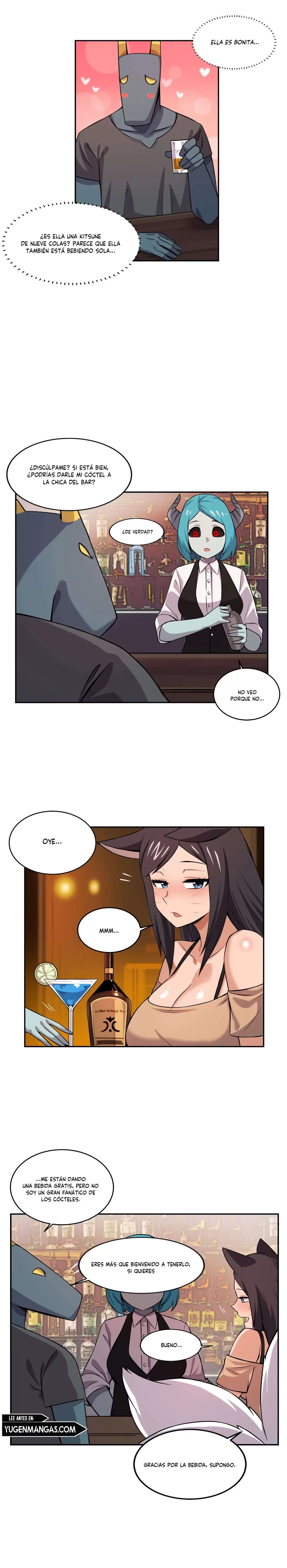 Mi Novia es una Zombie Capítulo 21 - Página 9