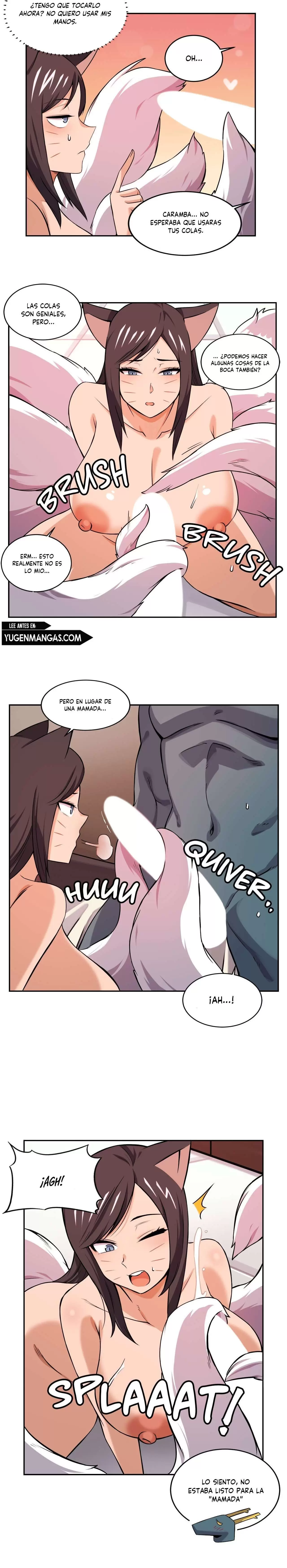 Mi Novia es una Zombie Capítulo 22 - Página 6