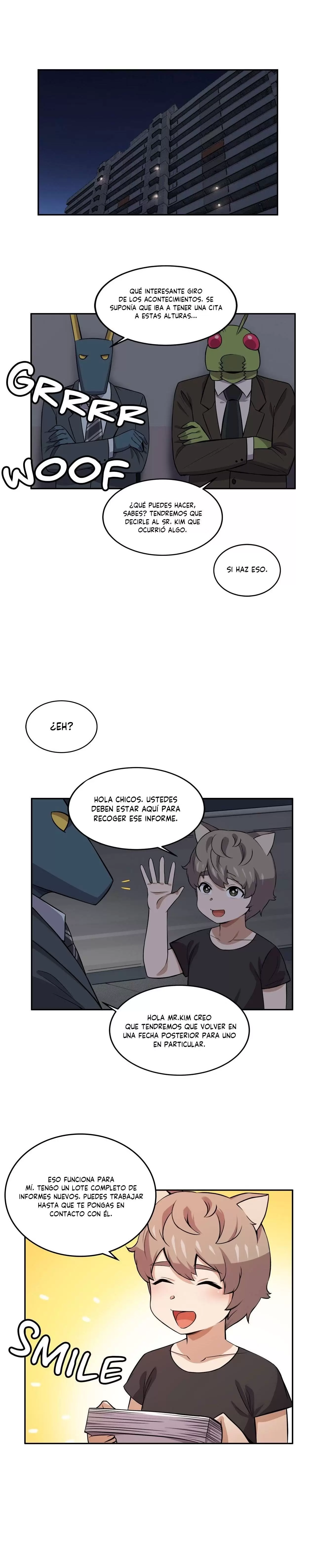 Mi Novia es una Zombie Capítulo 23 - Página 12