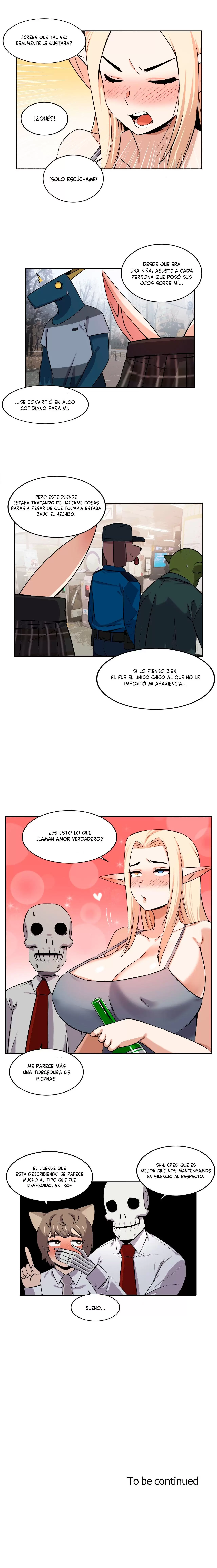 Mi Novia es una Zombie Capítulo 24 - Página 11