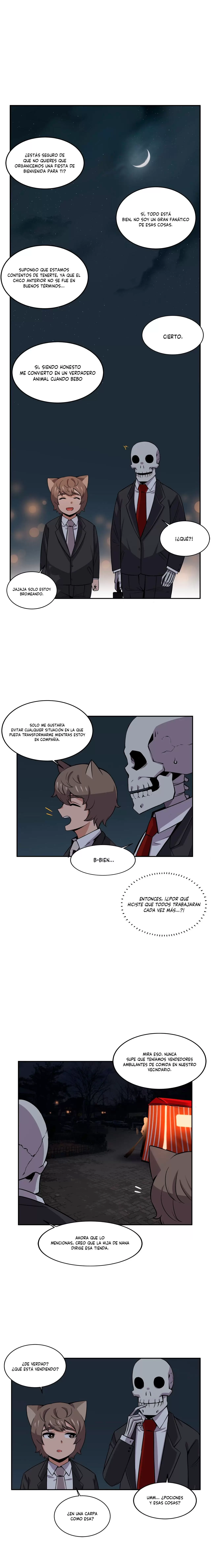 Mi Novia es una Zombie Capítulo 24 - Página 2