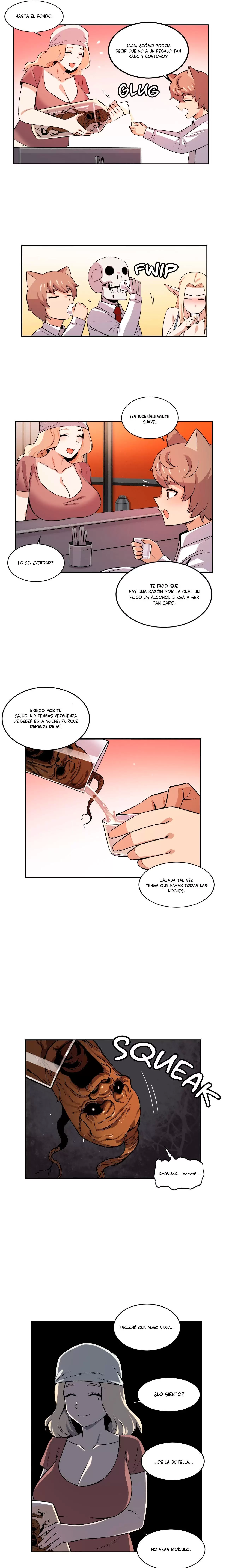 Mi Novia es una Zombie Capítulo 24 - Página 6