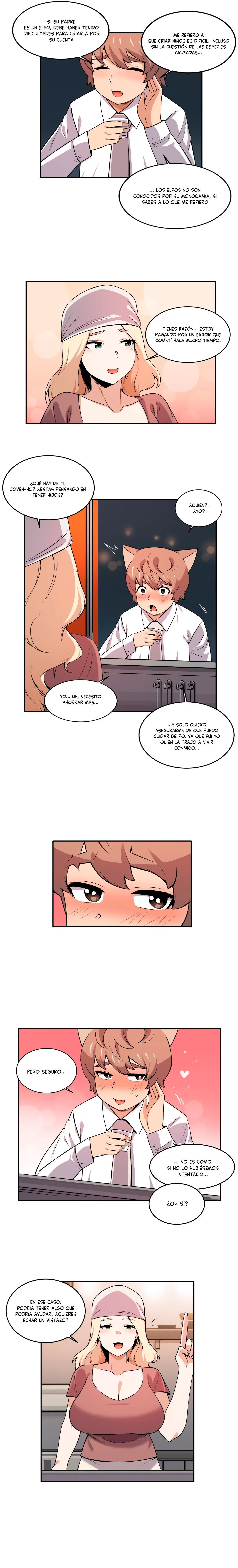 Mi Novia es una Zombie Capítulo 24 - Página 8