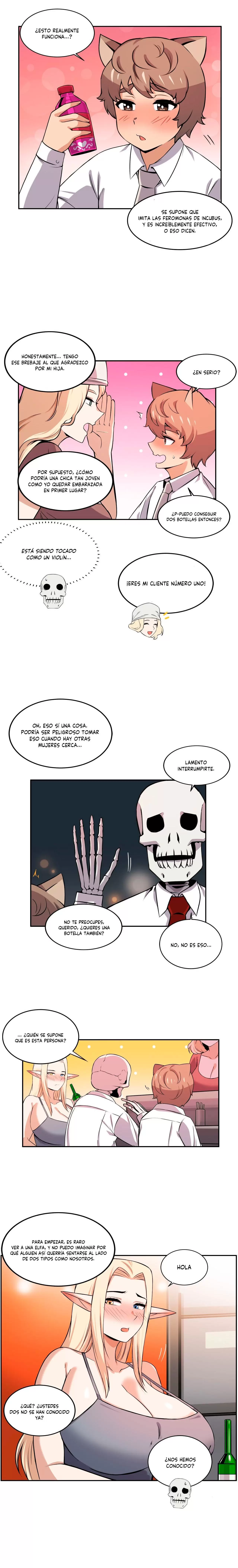 Mi Novia es una Zombie Capítulo 24 - Página 9