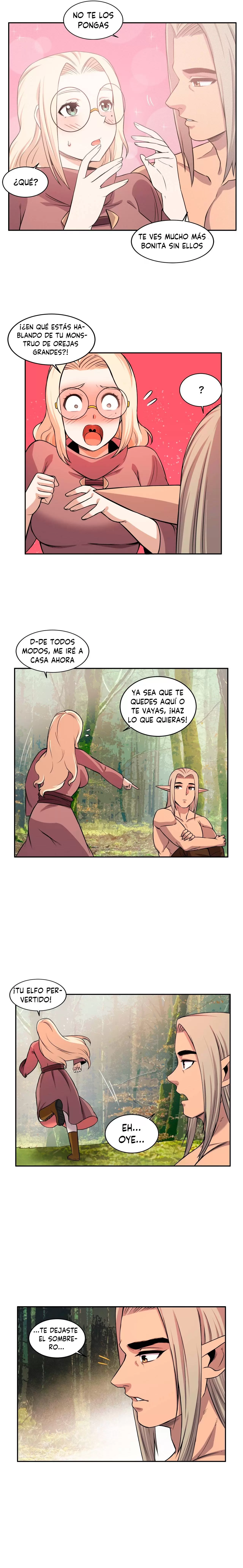 Mi Novia es una Zombie Capítulo 25 - Página 10
