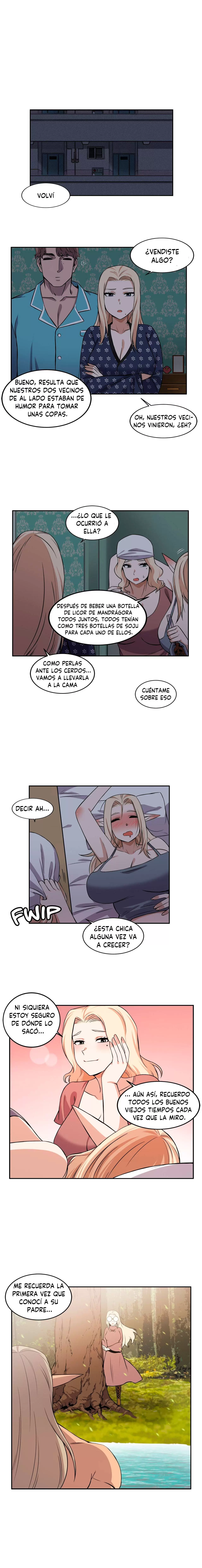 Mi Novia es una Zombie Capítulo 25 - Página 2