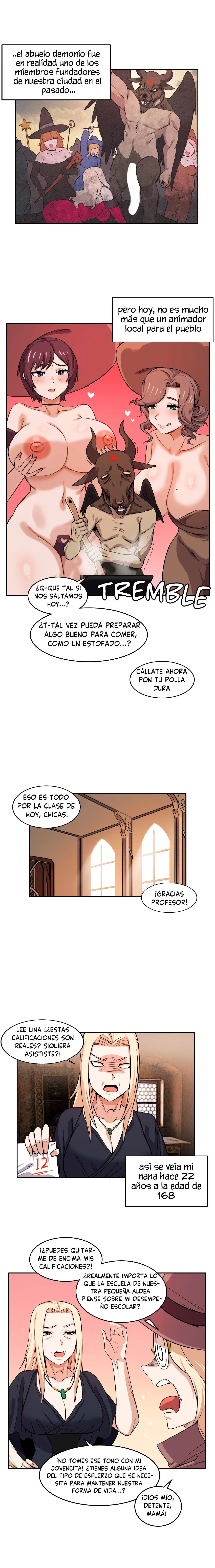 Mi Novia es una Zombie Capítulo 25 - Página 4