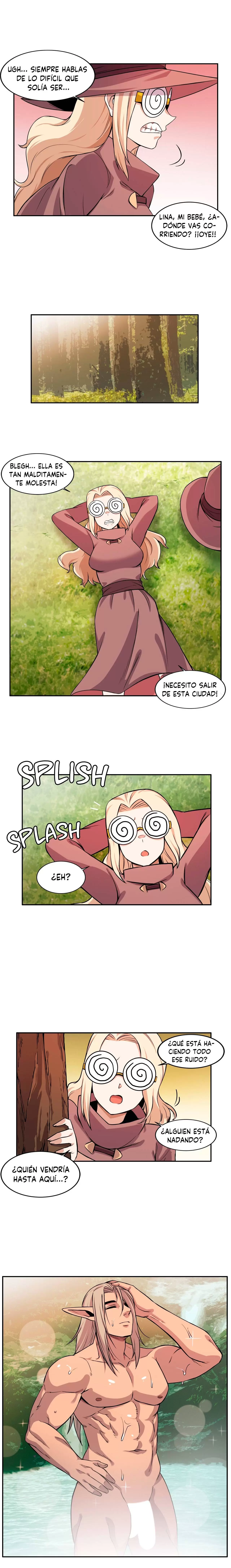 Mi Novia es una Zombie Capítulo 25 - Página 5