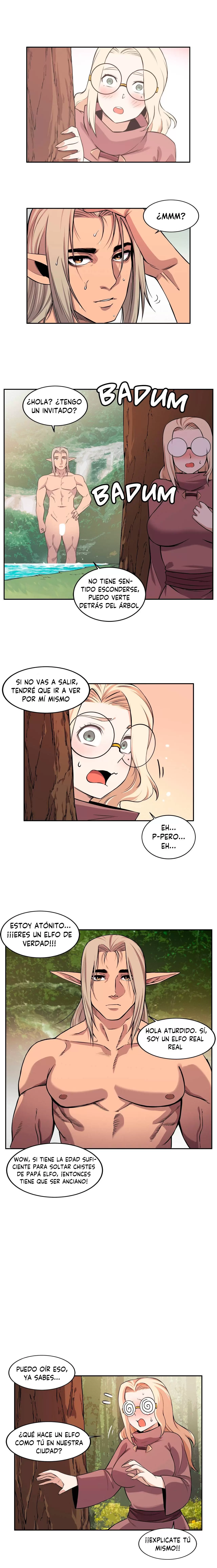 Mi Novia es una Zombie Capítulo 25 - Página 6