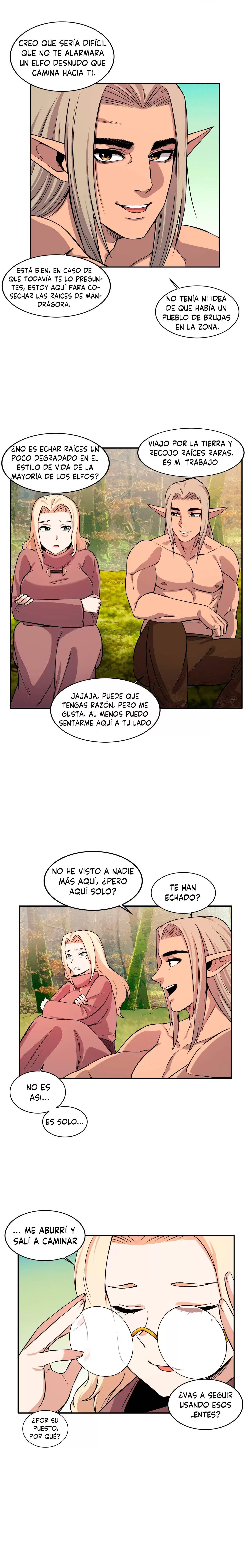 Mi Novia es una Zombie Capítulo 25 - Página 9