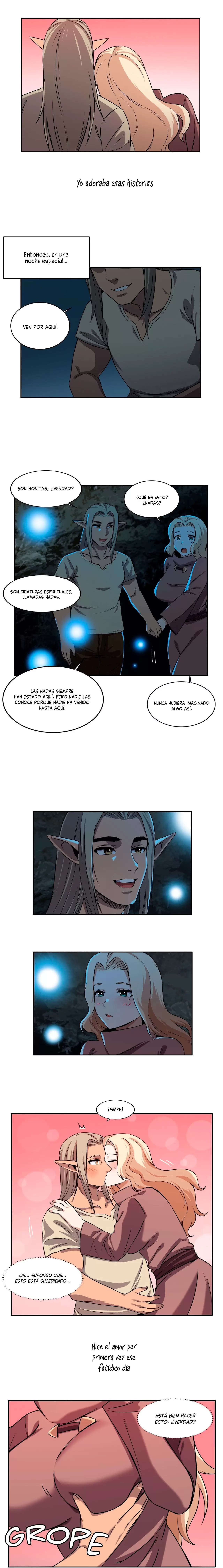 Mi Novia es una Zombie Capítulo 26 - Página 5