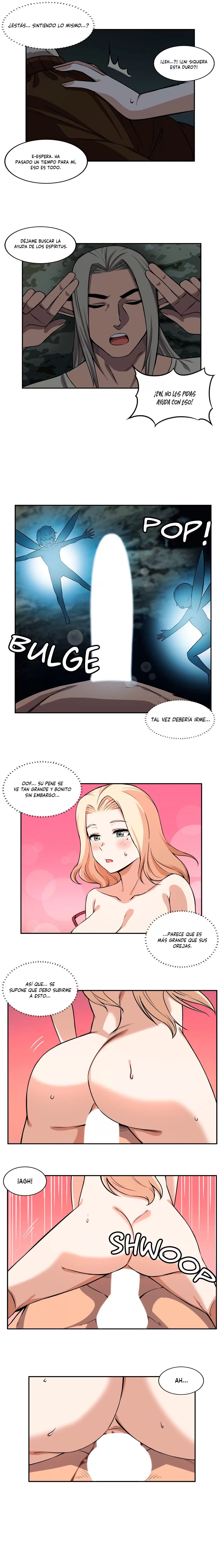 Mi Novia es una Zombie Capítulo 26 - Página 7