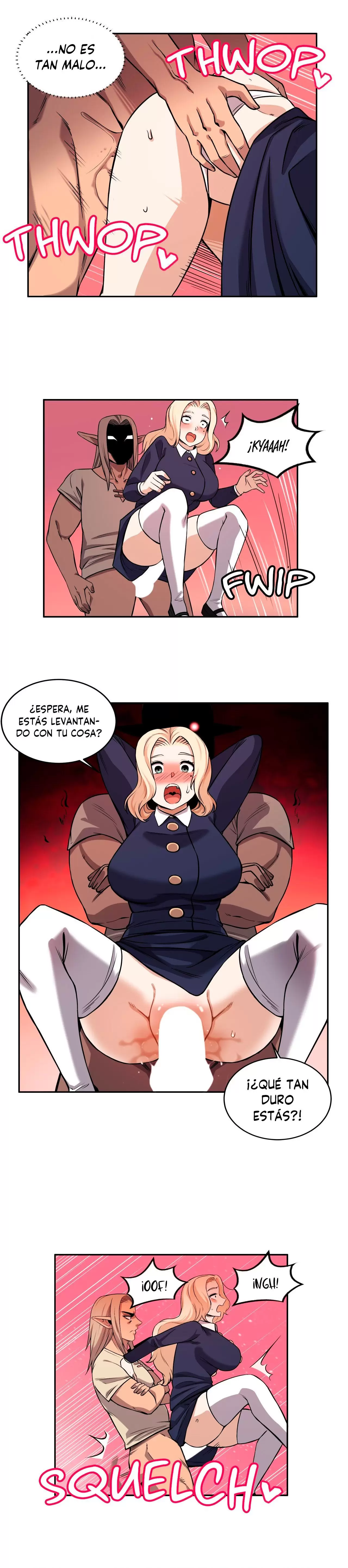 Mi Novia es una Zombie Capítulo 27 - Página 10