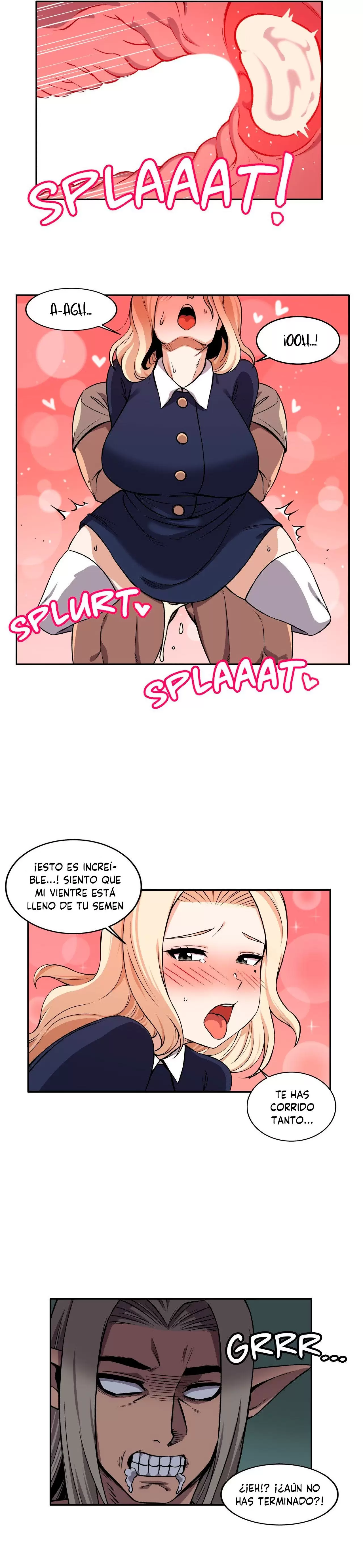 Mi Novia es una Zombie Capítulo 27 - Página 11