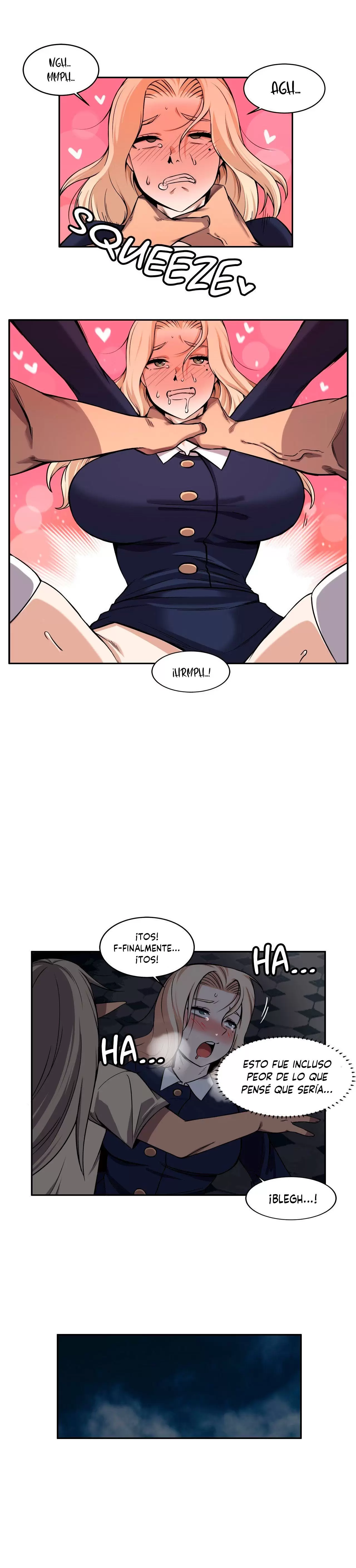 Mi Novia es una Zombie Capítulo 27 - Página 13