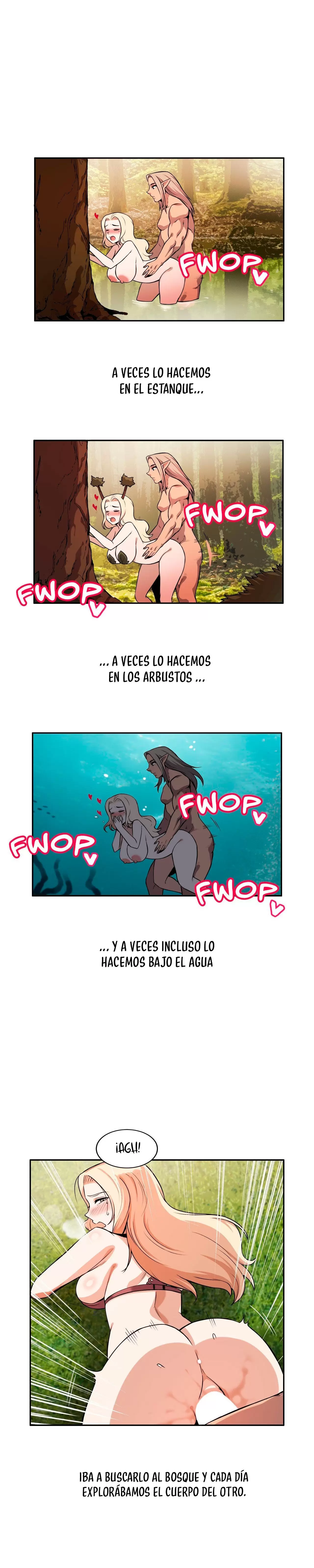 Mi Novia es una Zombie Capítulo 27 - Página 3