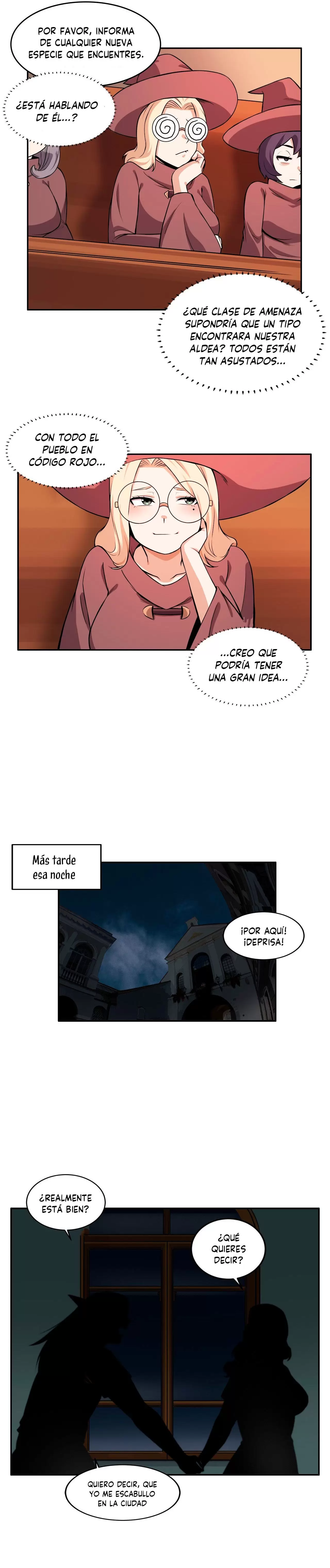 Mi Novia es una Zombie Capítulo 27 - Página 5