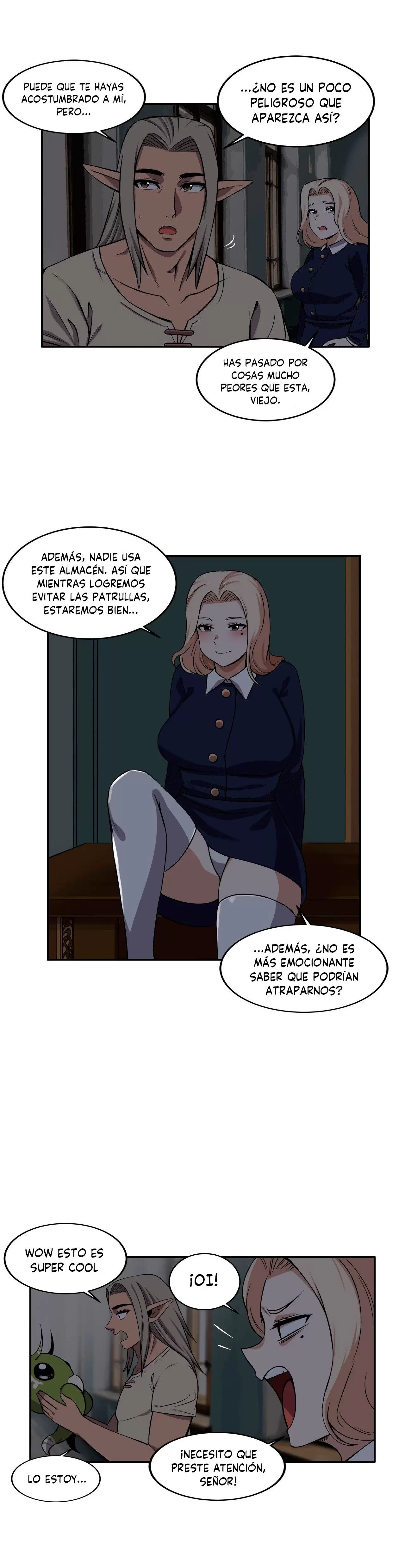 Mi Novia es una Zombie Capítulo 27 - Página 6
