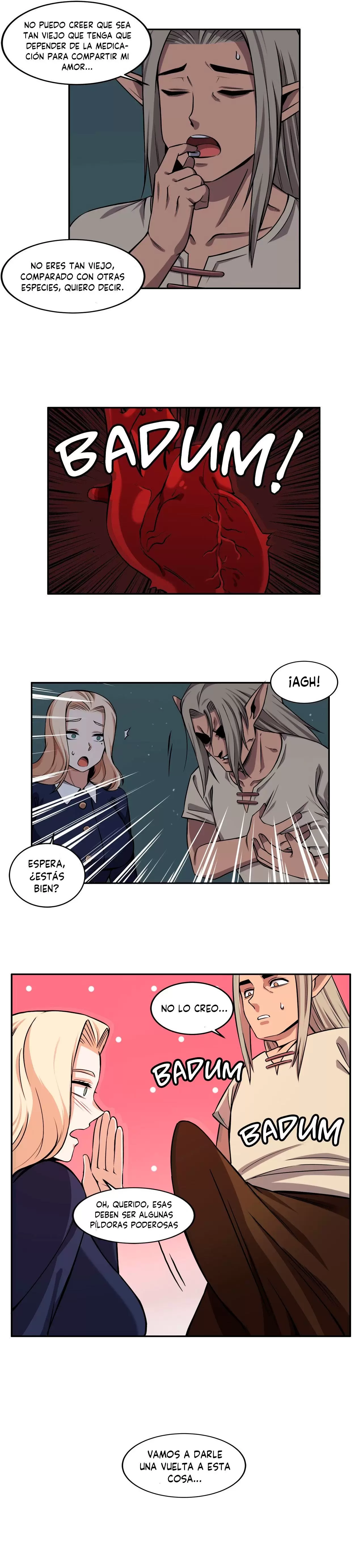 Mi Novia es una Zombie Capítulo 27 - Página 8