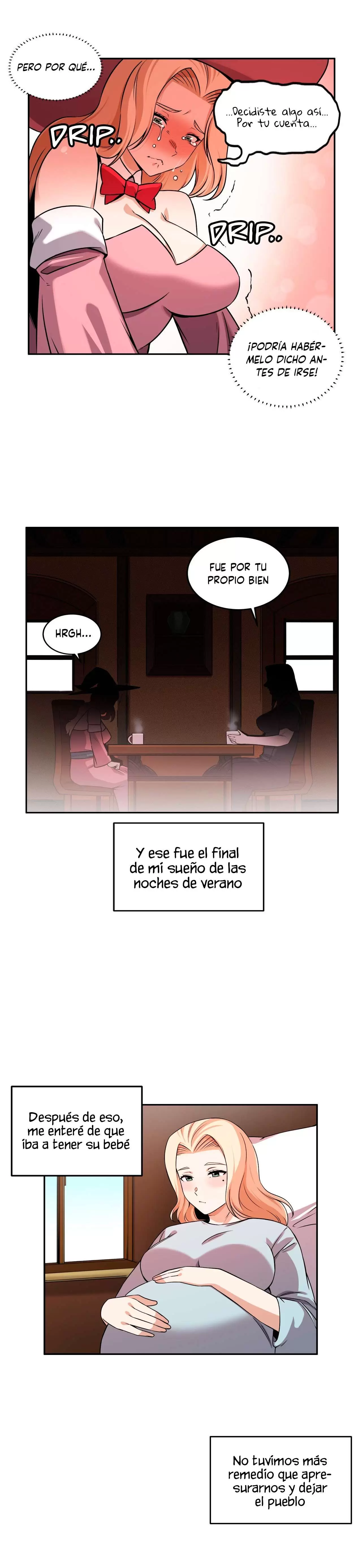 Mi Novia es una Zombie Capítulo 28 - Página 10