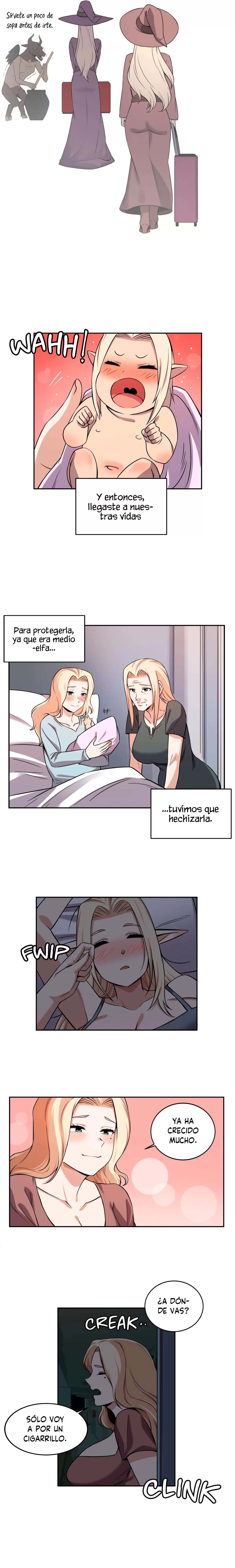 Mi Novia es una Zombie Capítulo 28 - Página 11