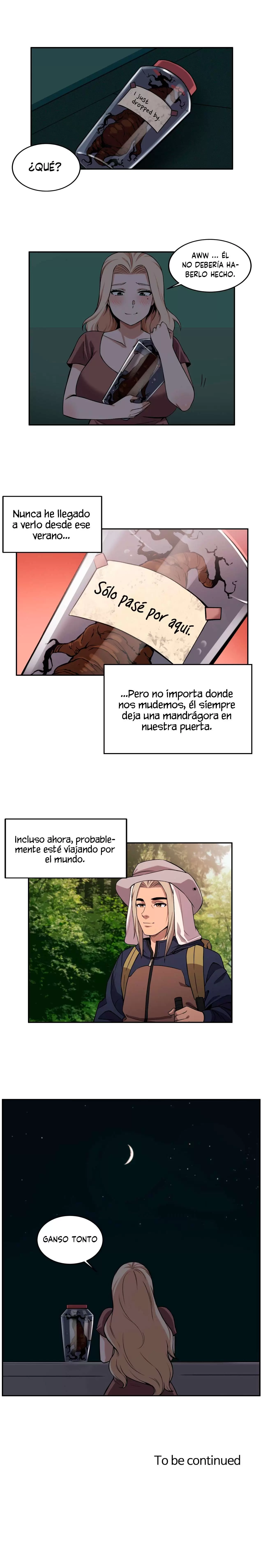 Mi Novia es una Zombie Capítulo 28 - Página 12