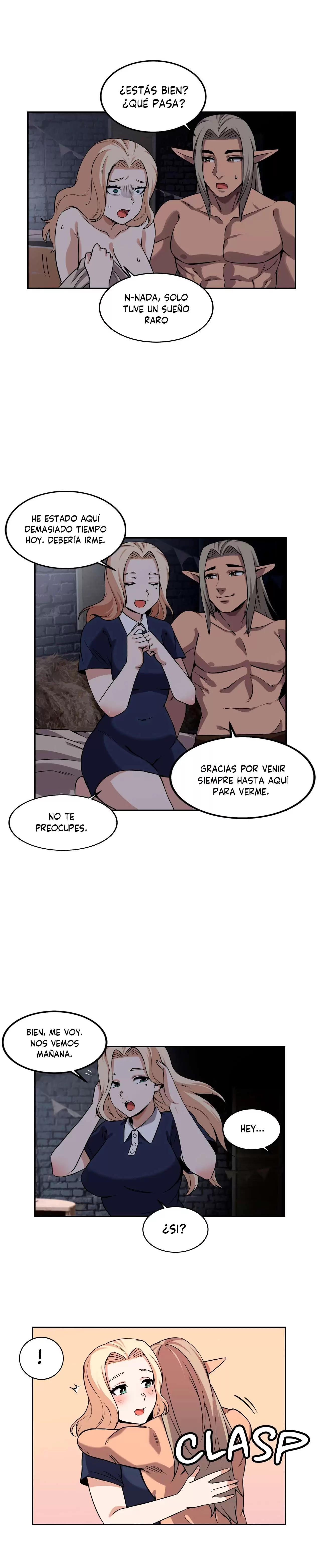 Mi Novia es una Zombie Capítulo 28 - Página 3