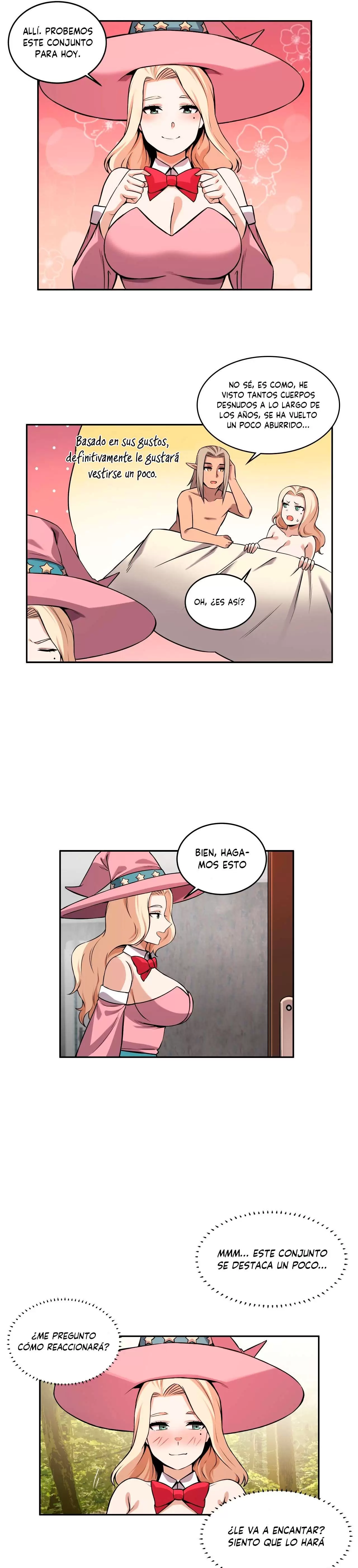 Mi Novia es una Zombie Capítulo 28 - Página 5