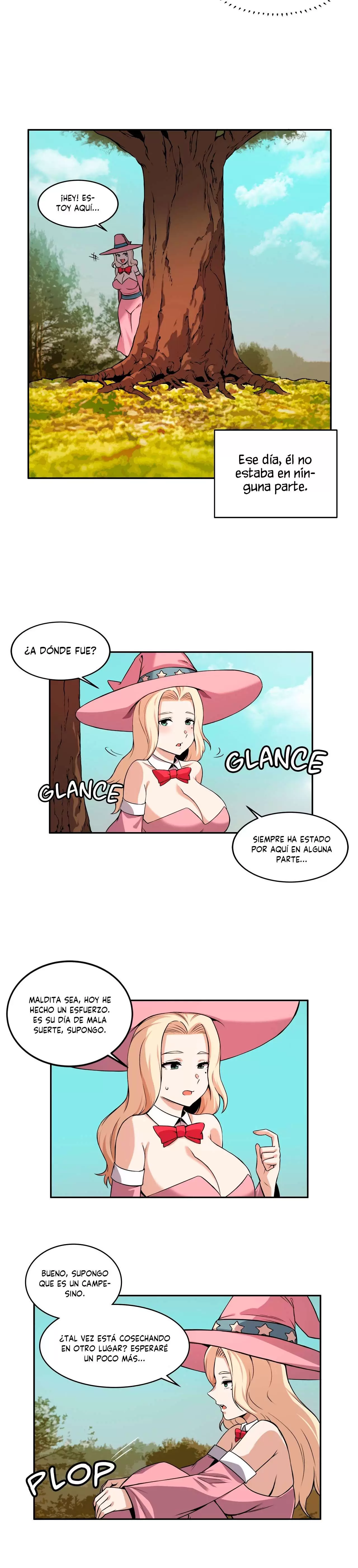 Mi Novia es una Zombie Capítulo 28 - Página 6