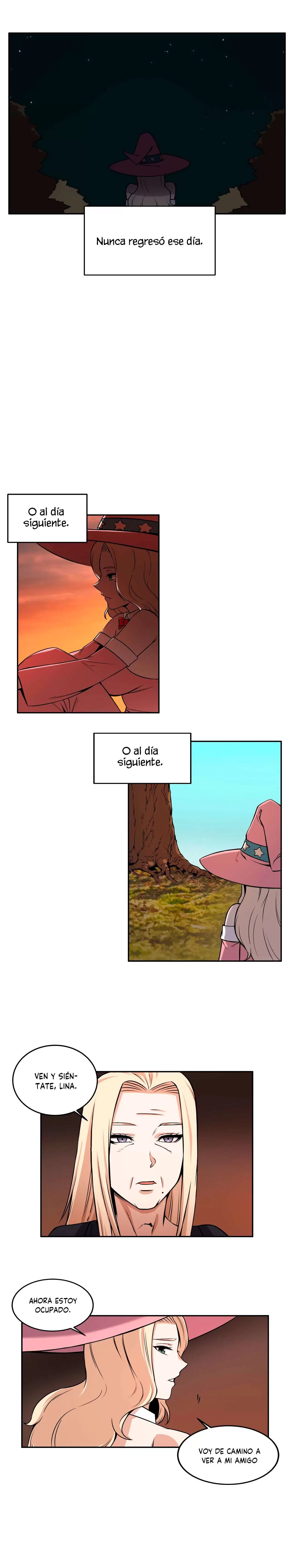 Mi Novia es una Zombie Capítulo 28 - Página 7