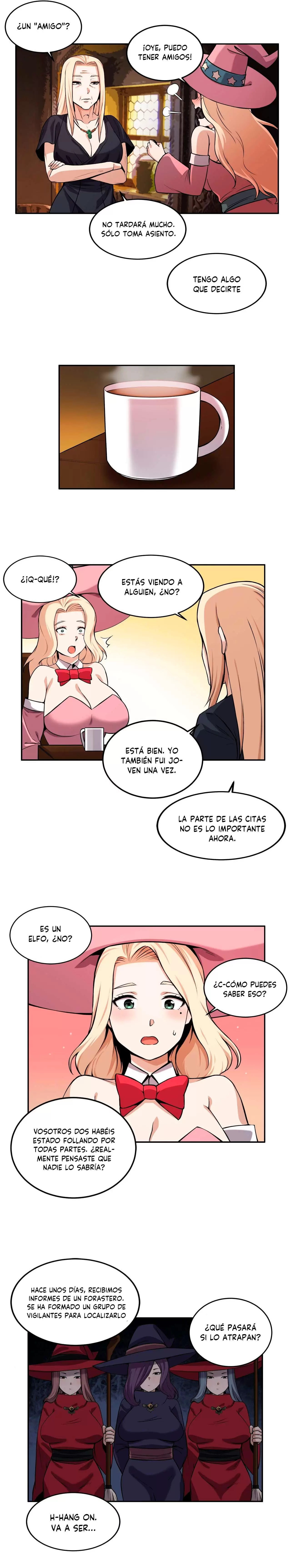 Mi Novia es una Zombie Capítulo 28 - Página 8