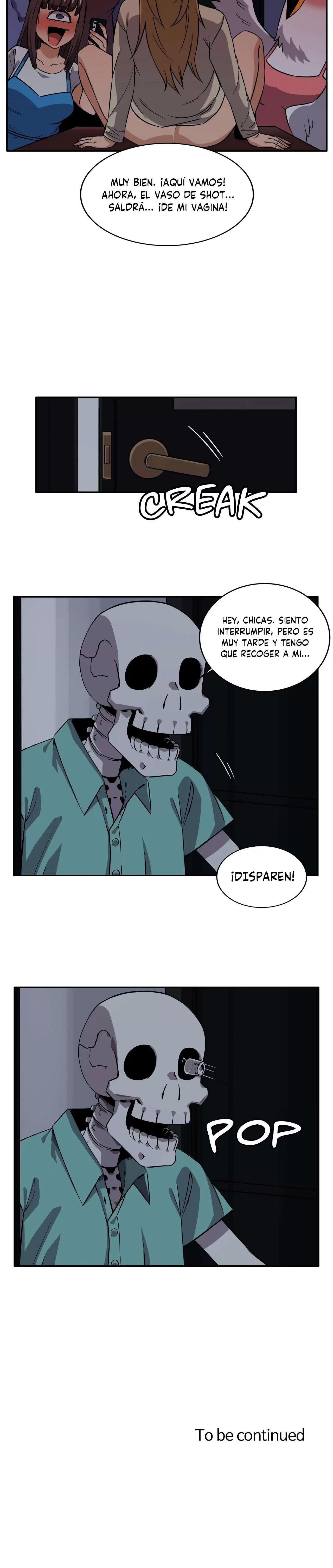 Mi Novia es una Zombie Capítulo 29 - Página 12