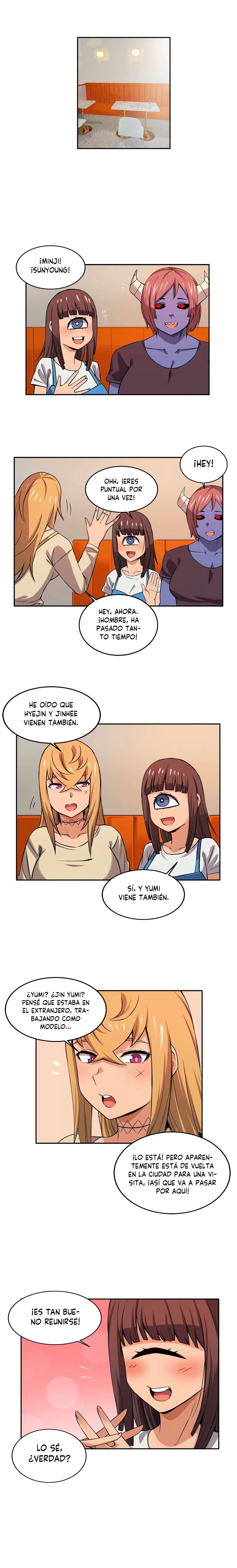 Mi Novia es una Zombie Capítulo 29 - Página 3