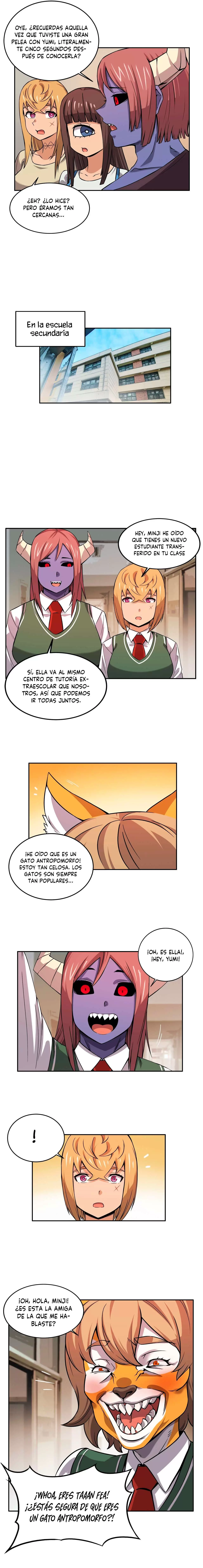 Mi Novia es una Zombie Capítulo 29 - Página 4