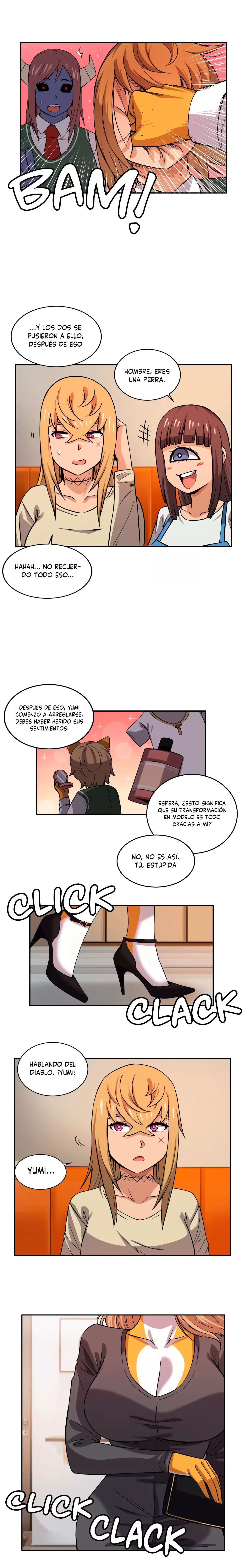 Mi Novia es una Zombie Capítulo 29 - Página 5