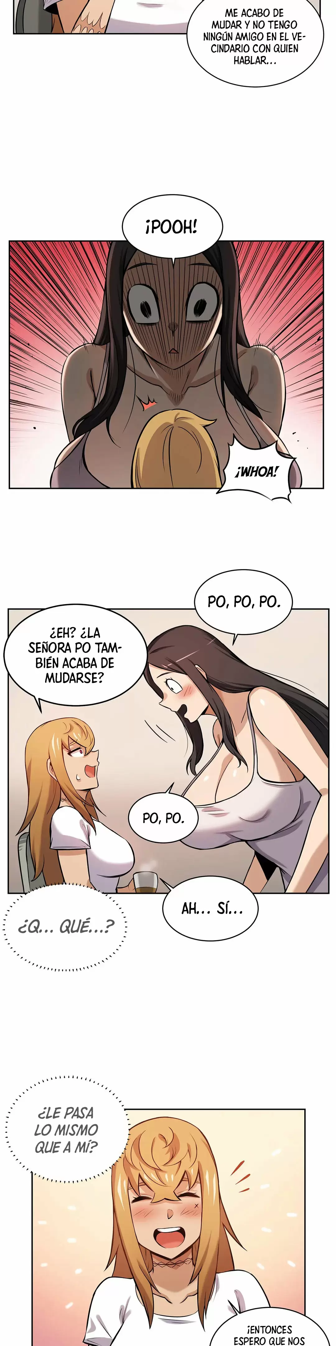 Mi Novia es una Zombie Capítulo 3 - Página 10