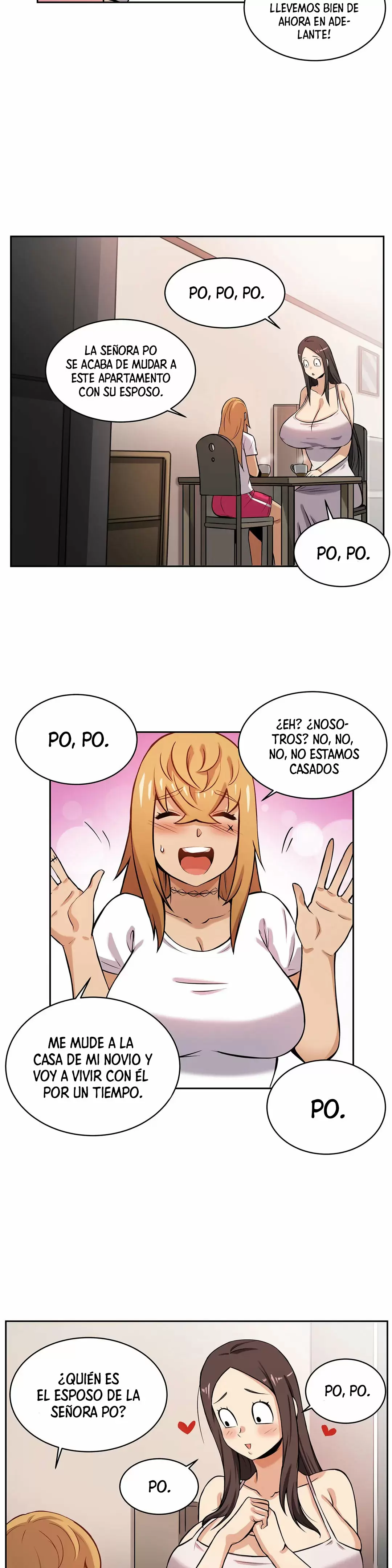 Mi Novia es una Zombie Capítulo 3 - Página 11