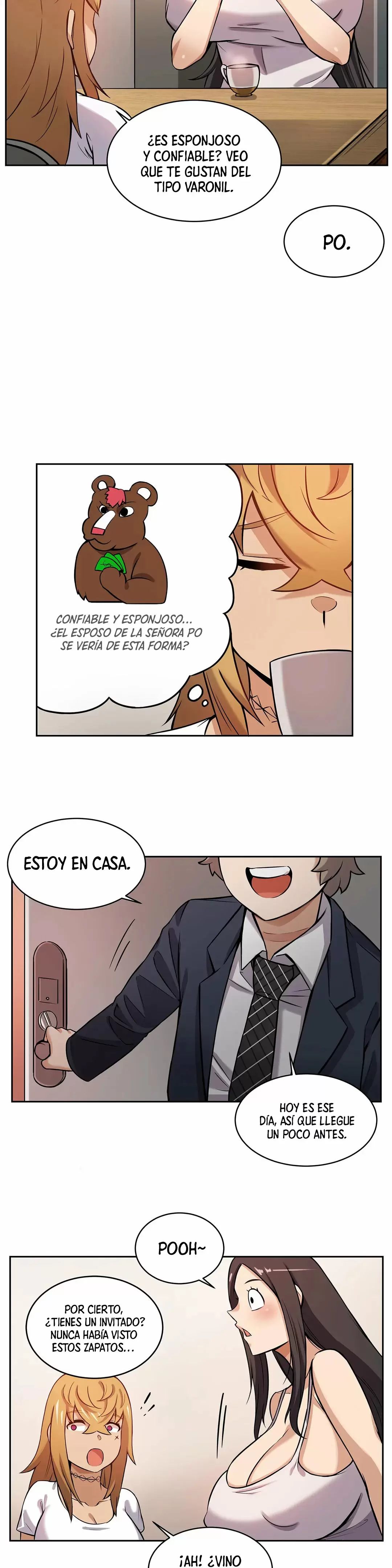 Mi Novia es una Zombie Capítulo 3 - Página 12