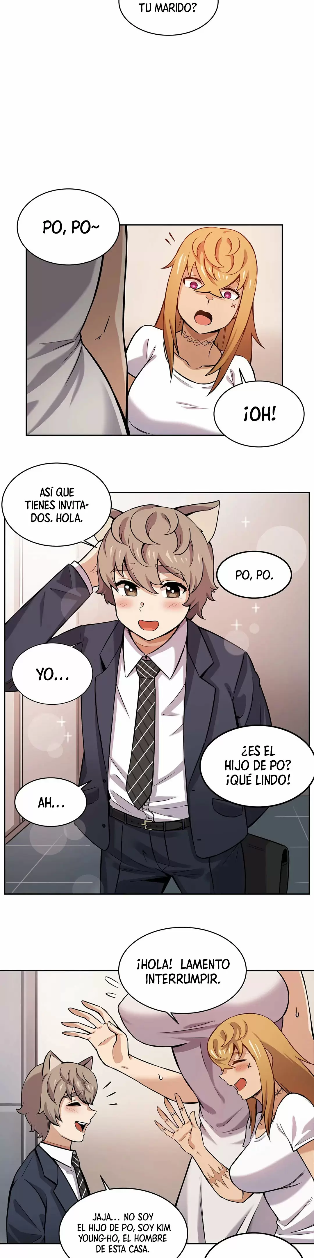 Mi Novia es una Zombie Capítulo 3 - Página 13