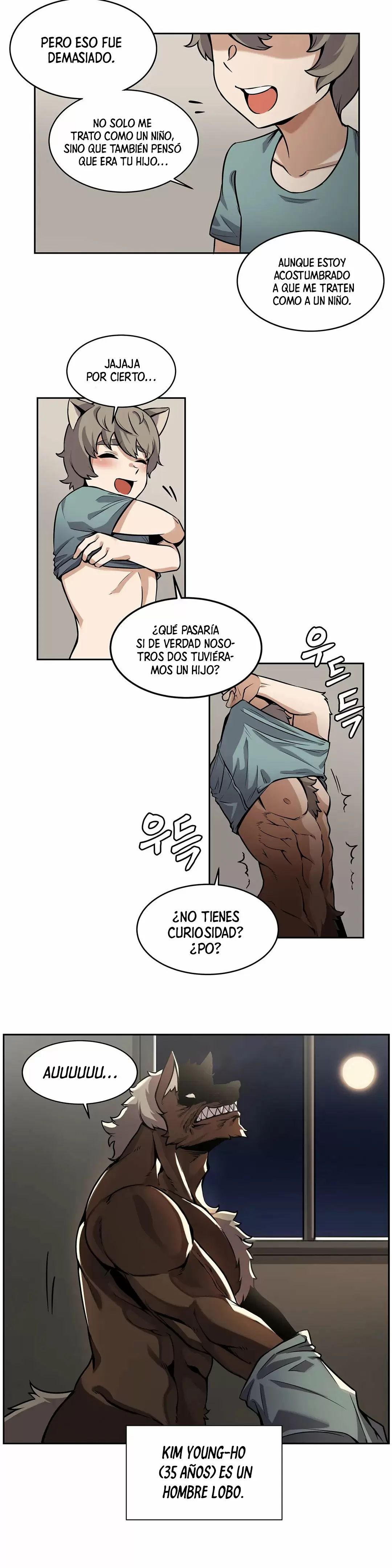 Mi Novia es una Zombie Capítulo 3 - Página 16