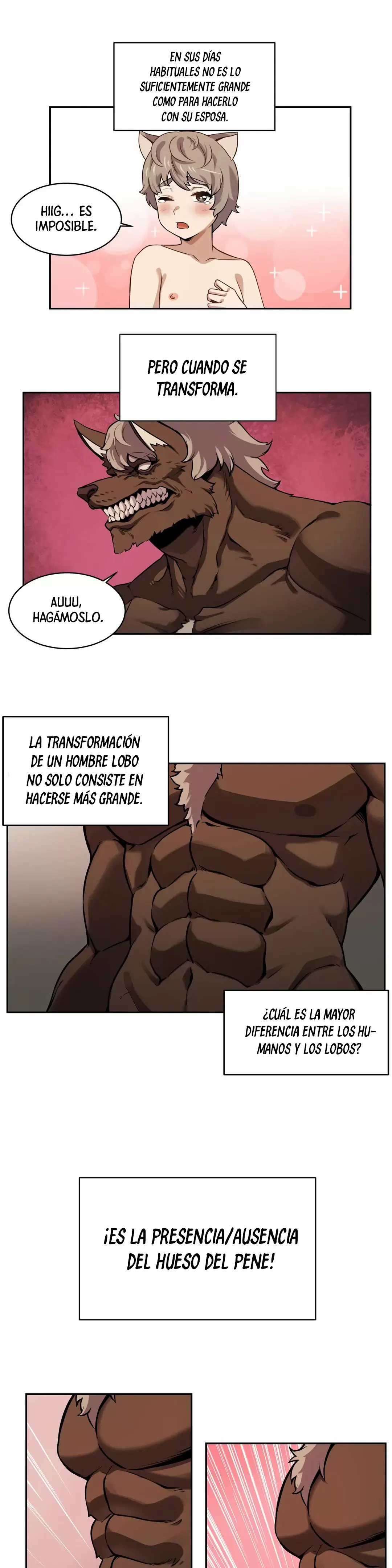 Mi Novia es una Zombie Capítulo 3 - Página 17