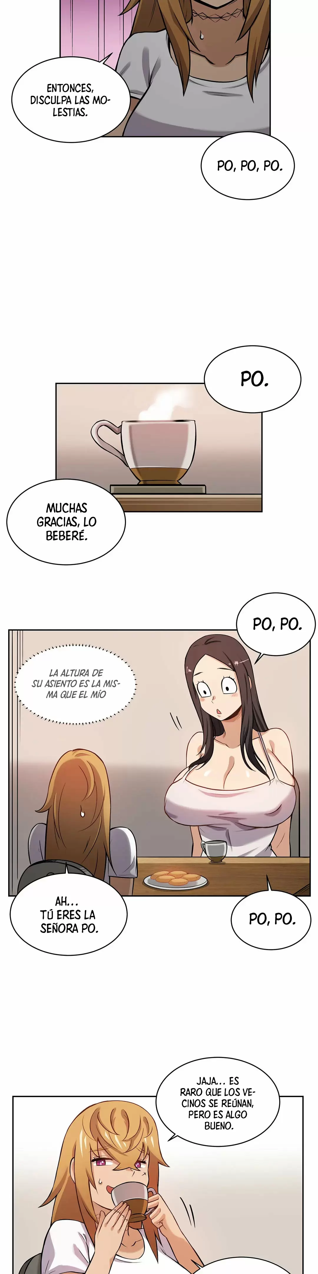 Mi Novia es una Zombie Capítulo 3 - Página 9