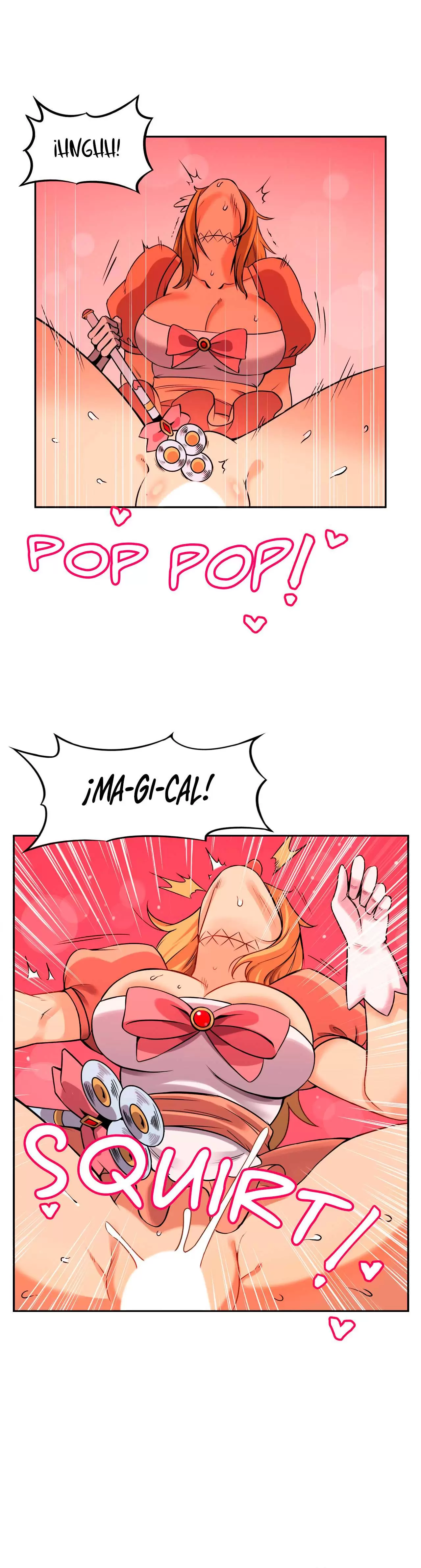 Mi Novia es una Zombie Capítulo 30 - Página 12
