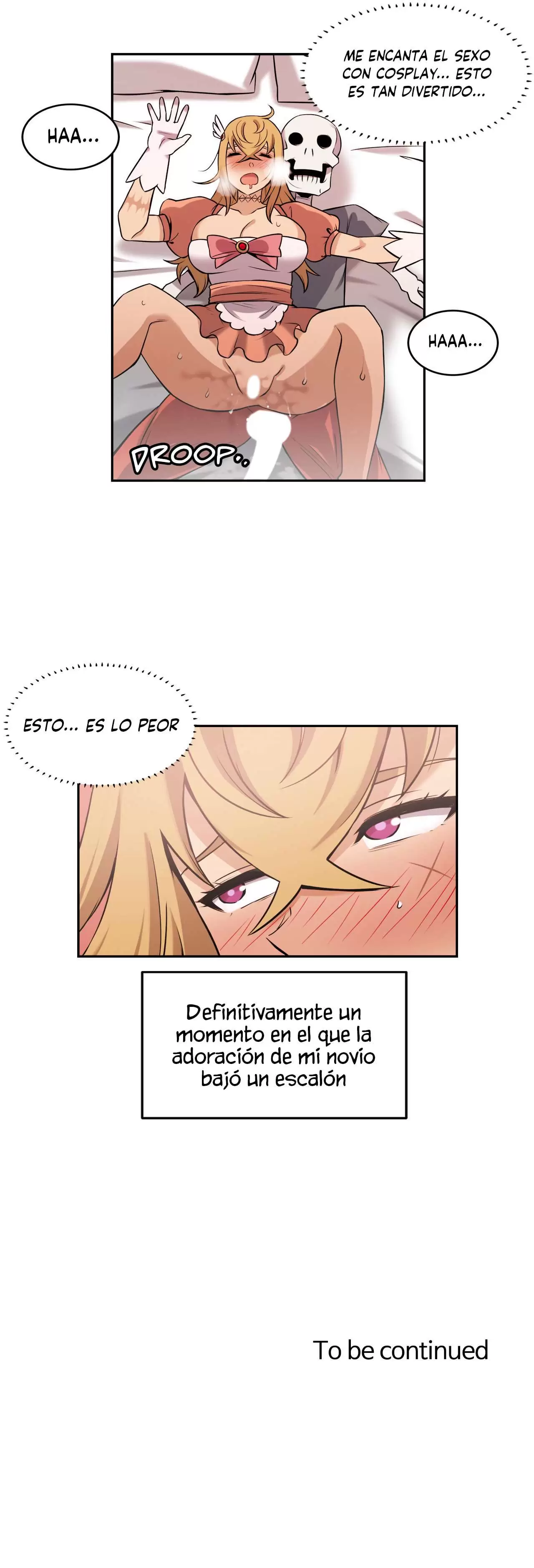 Mi Novia es una Zombie Capítulo 30 - Página 13