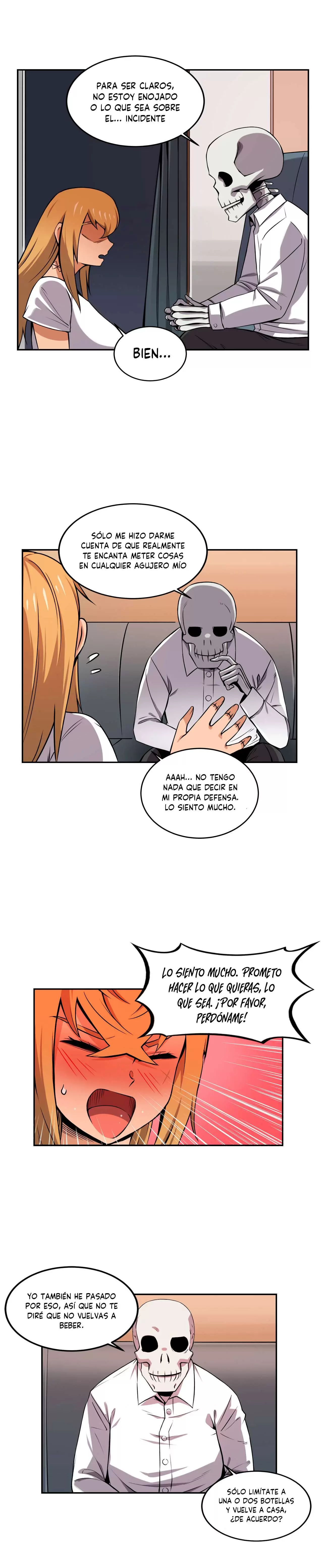 Mi Novia es una Zombie Capítulo 30 - Página 3