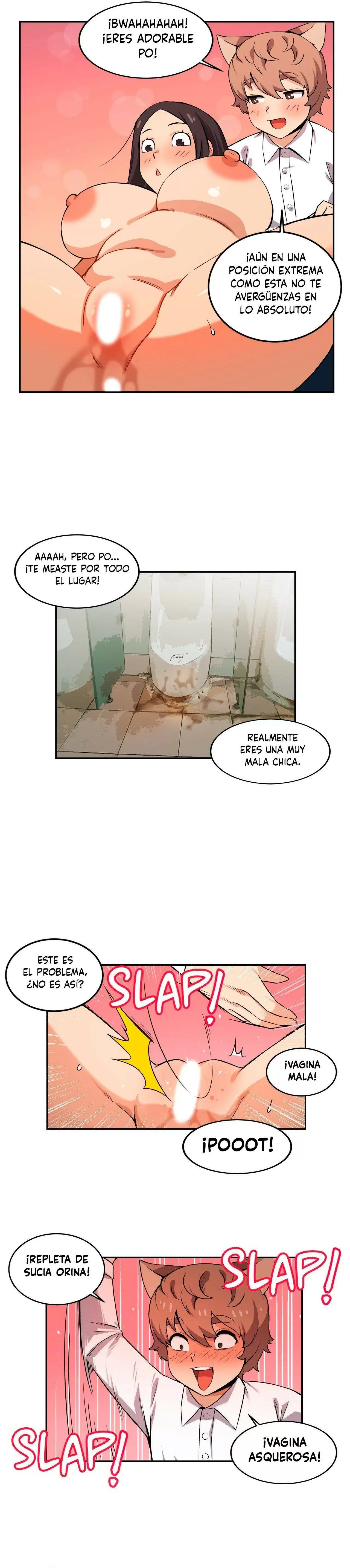 Mi Novia es una Zombie Capítulo 31 - Página 11