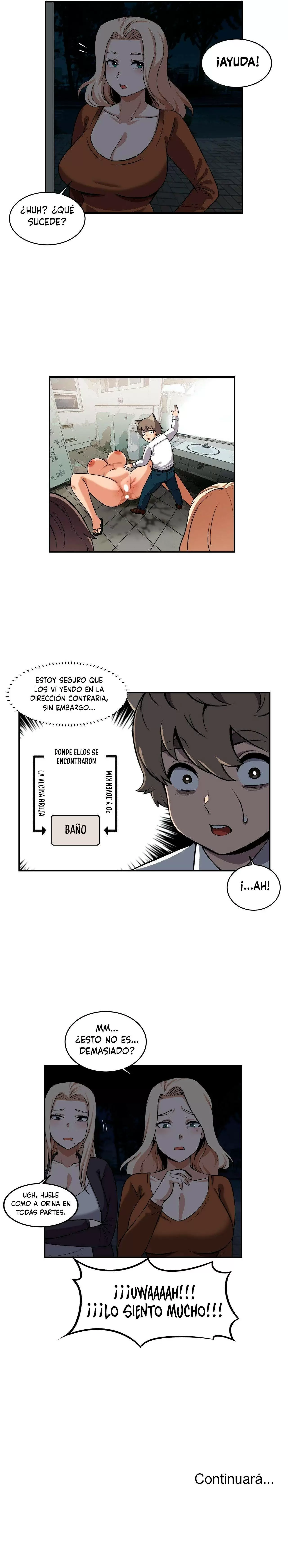 Mi Novia es una Zombie Capítulo 31 - Página 13