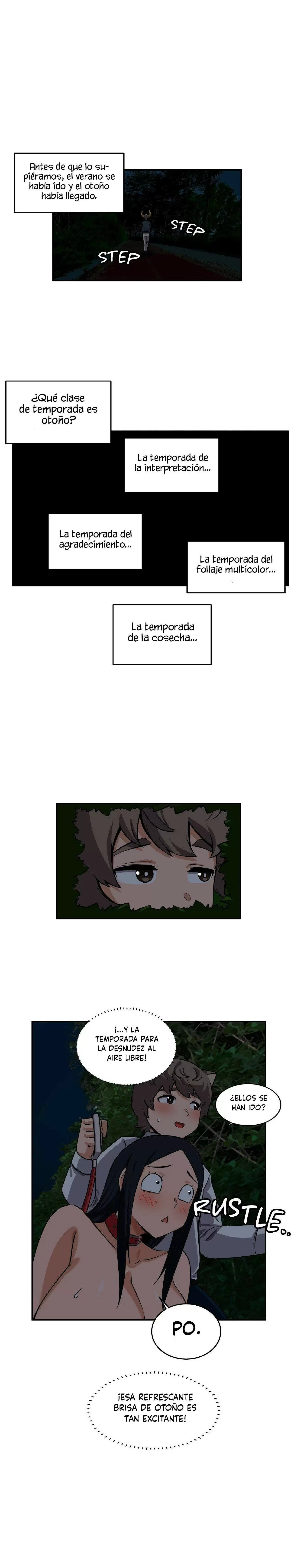 Mi Novia es una Zombie Capítulo 31 - Página 2