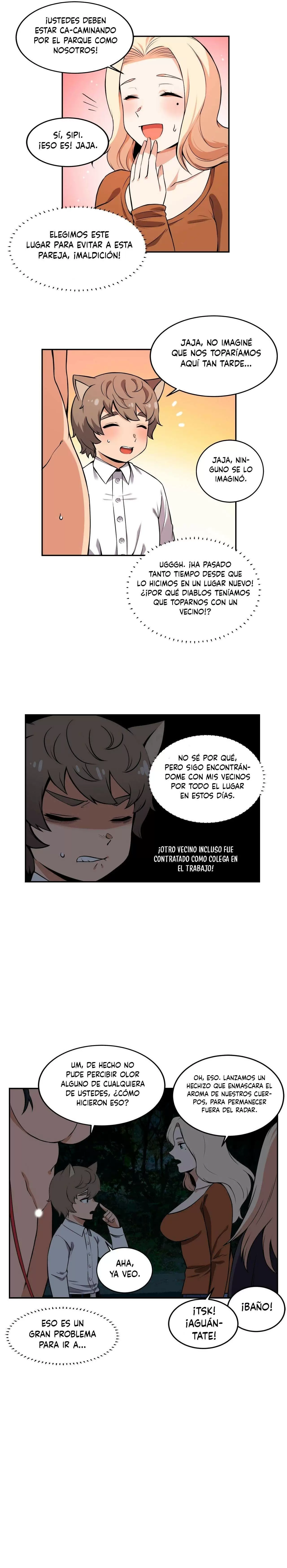 Mi Novia es una Zombie Capítulo 31 - Página 4